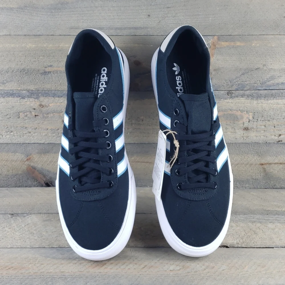 adidas Delpala Originals Men's Canvas Sneakers